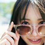 中村舞さん（写真集のカットより）
