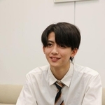 高一ミスターコンでグランプリを獲得し、俳優の夢を語る斉藤さん