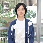 大物の風格漂う、河合優実（撮影：石井隼人）