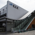 JR京都線にある桂川駅