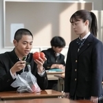 結（橋本環奈）の幼なじみで漁師の息子・陽太を演じる菅生新樹　(C)NHK