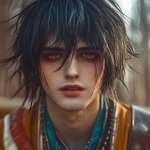 コスプレをした若い男性※画像はAIが作成したイメージです（Willem505/stock.adobe.com）