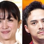 満島ひかり（左）、満島真之介