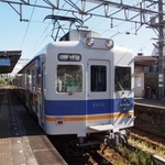 銚子電気鉄道に渡った南海2200系列（譲渡車両は別車）