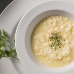 バニラアイスで「スーパークリーミーリゾット」が作れる※画像はイメージです（norikko/stock.adobe.com）