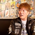 玉元正男さん（撮影イシバシトシハル）