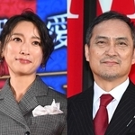 渡辺謙（右）と杏