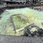 名湯として知られる草津温泉。その理由がPh測定で明らかに？（dydtさん提供）