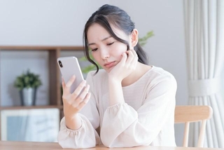 4人に1人が「応募後に怪しいメッセージやアカウントから連絡が来た」　※画像はイメージです（ponta1414/stock.adobe.com）
