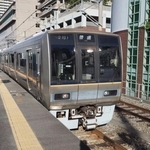 電車特定区間には入らない和田岬線