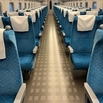 東海道新幹線で抜き打ち検札に遭遇！