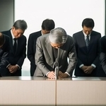 イメージが悪化した不祥事ランキング1位は？　※AIによるイメージです（Haru Works/stock.adobe.com）