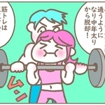 筋トレは正直言ってつらいけど…