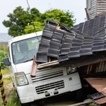 カーライフで最も恐れる事象は「自動車事故」ではなく「地震」　※画像はイメージです（K.Takahiro/stock.adobe.com）