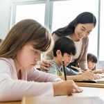 保護者が「適正」と考えるインターナショナルスクールの学費は年間いくら？　※画像はイメージです（paulaphoto/stock.adobe.com）