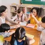 インターナショナルスクールに再入学を希望する理由は？　※画像はイメージです（paulaphoto/stock.adobe.com）