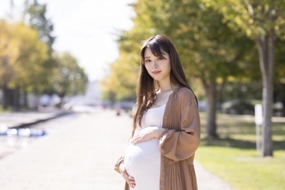 妊娠中の