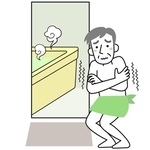 入浴時は特に注意！※画像はイメージです（marunouchi/stock.adobe.com）