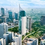 インドネシアの首都ジャカルタ　※写真はイメージ（Creativa Images/stock.adobe.com）