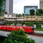 丸の内線、総武線沿線で楽しめる海外グルメの「一覧表」が話題 ※画像はイメージです（travel/stock.adobe.com）