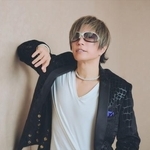 10日間絶食もへっちゃらなGACKT（撮影：加藤千雅）