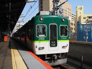 ベテラン車両も普通運用に就く