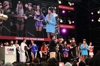 ギャルオンステージ