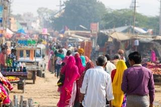 インドを旅していると…※写真はイメージ（henktennapel/stock.adobe.com）