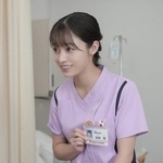 病院の管理栄養士として働く結（橋本環奈）は29歳になった　(C)NHK