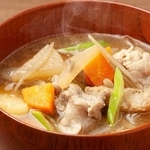 冬に食べたくなる「豚汁」※画像はイメージです（sasazawa/stock.adobe.com）