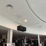 1月29日、越谷のイオンレイクタウン一帯で発生した停電の様子が話題に（あんさん提供）