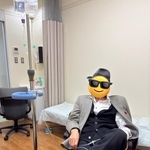 癌で余命わずかと言われた父親の態度がXで話題に（「しろちんLv.57」さん提供）