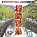 大阪関西屈指の温泉地、兵庫県の「城崎温泉」©テレビ大阪