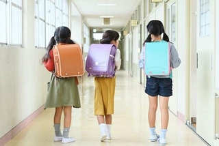 ランドセル、あなたは何色だった？※画像はイメージです（apiox/stock.adobe.com）