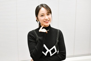 お笑いセンスある？ない？平祐奈（撮影：石井隼人）