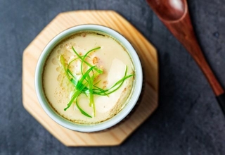 和食の定番の「茶碗蒸し」※画像はイメージです（arekor/stock.adobe.com）