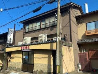 花街だった島原の、唯一の銭湯だった