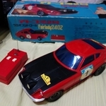 筆者が小学生の頃に買ってもらったアトコミ2号。まだ押し入れの中に現存してますが、動作未確認です