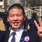 98キロあった15歳の時の元野球部員。ここから40キロ痩せると…（いずれも小松田卓宏さん提供）