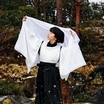狩衣・水干を元にした話題の「平安モード」とは（みさまるさん提供）
