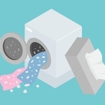 洗濯物についたティッシュをとる方法※画像はイメージです（mw/stock.adobe.com）
