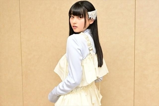 体育会系思考の菊池日菜子（撮影：石井隼人）