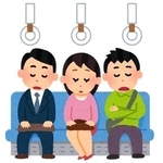 始発列車だと…座れる！寝られる！