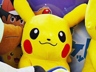 ポケットモンスターに登場する人気キャラクター『ピカチュウ』 ※画像はイメージです（beeboys:stock.adobe.com）