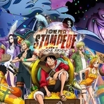 映像配信サービスdTVで配信されている劇場版「ONE PIECE」シリーズ「ONE PIECE STAMPEDE」(C)尾田栄一郎／集英社・フジテレビ・東映アニメーション