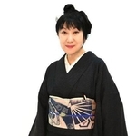 映画『ぶぶ漬けどうどす』で京都の老舗扇子の女将を演じた室井滋（撮影：磯部正和）