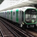 Osaka Metro中央線の専用車両400系