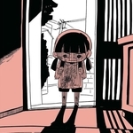 ある日傷だらけで泣きながら帰ってくる小春（しろやぎ秋吾さん提供）