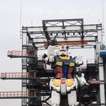 実物大のガンダム（xiaosan/stock.adobe.com）