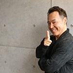 尊敬する父・石ノ森章太郎を語る、丈（撮影：石井隼人）
